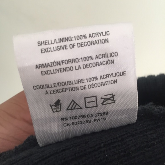 Champion Beanie Navy Blue Skull Cap New NWT - Picture 6 of 6